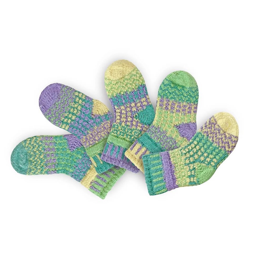 Chick Pea Baby Socks